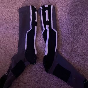 Number 11 socks
